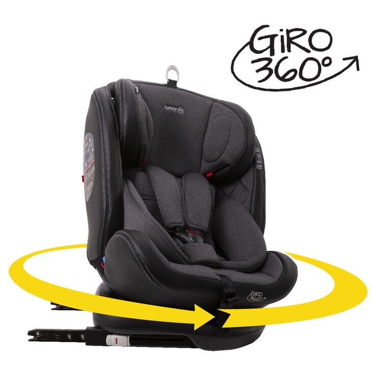 Safety First Autoasiento Giro 360° — Imagen 3 de 4