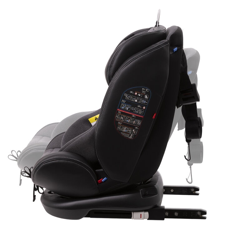 Safety First Autoasiento Giro 360° — Imagen 2 de 4