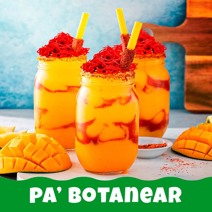 Skwinkles Salsagheti Sandia 6 pzas de 70g — Imagen 3 de 4