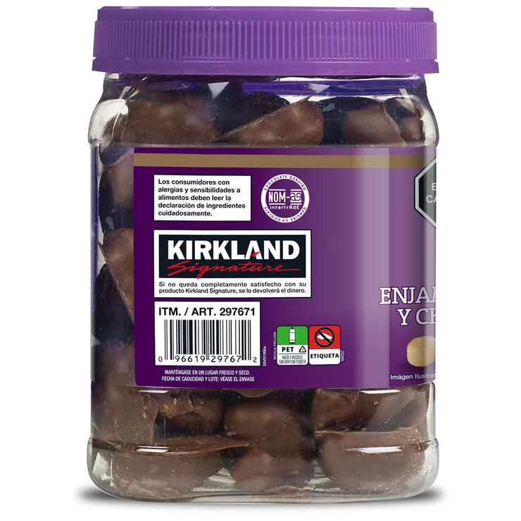 Kirkland Signature Enjambres de Macadamia y Chocolate con Leche 907g — Imagen 2 de 3