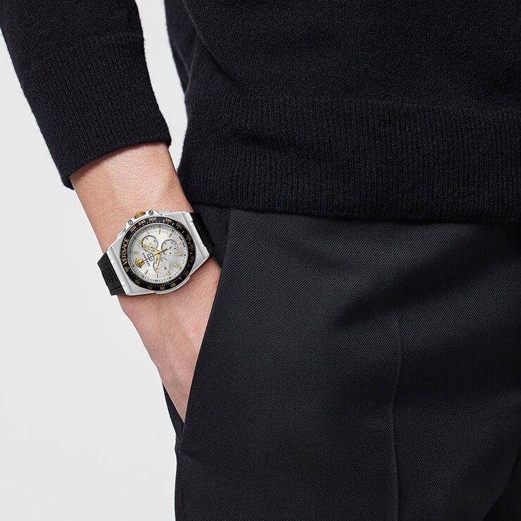 Versace, Reloj para Caballero, VE8F00124 — Imagen 3 de 4