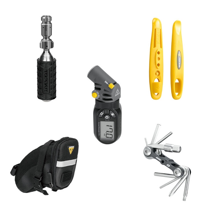 Topeak Set de Herramientas para Bicicleta — Imagen 1 de 4