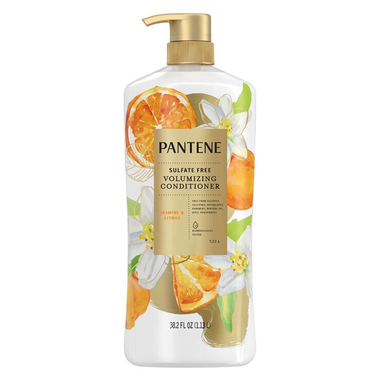 Pantene Acondicionador Jasmine Citrus 1.13L — Imagen 1 de 4