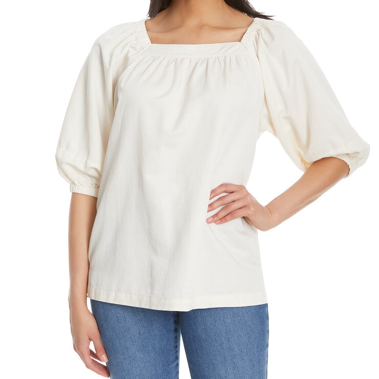 Jessica Simpson Blusa para Dama Varias Tallas y Colores — Imagen 2 de 4