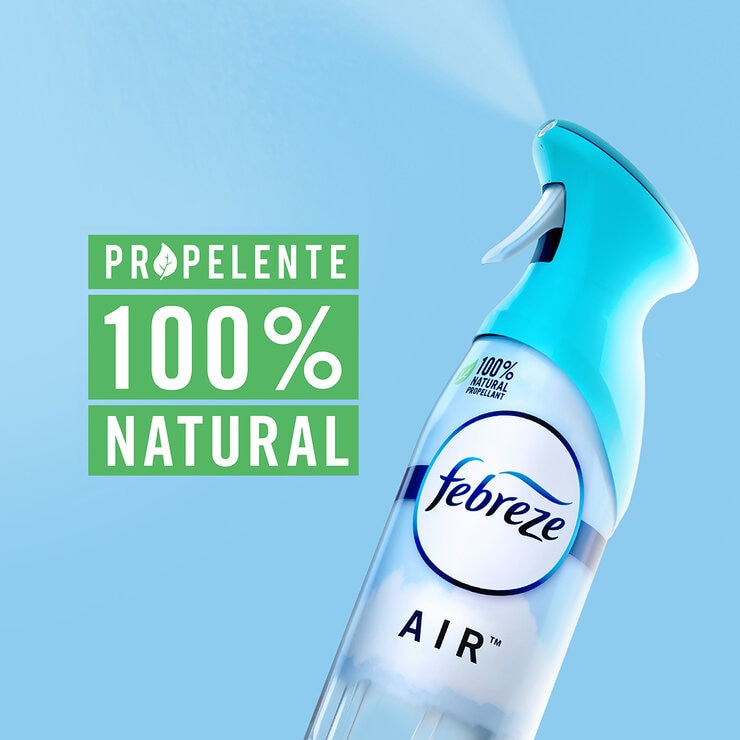 Febreze Unstopables Aromatizante Ambiental 4 de 250 g — Imagen 3 de 3