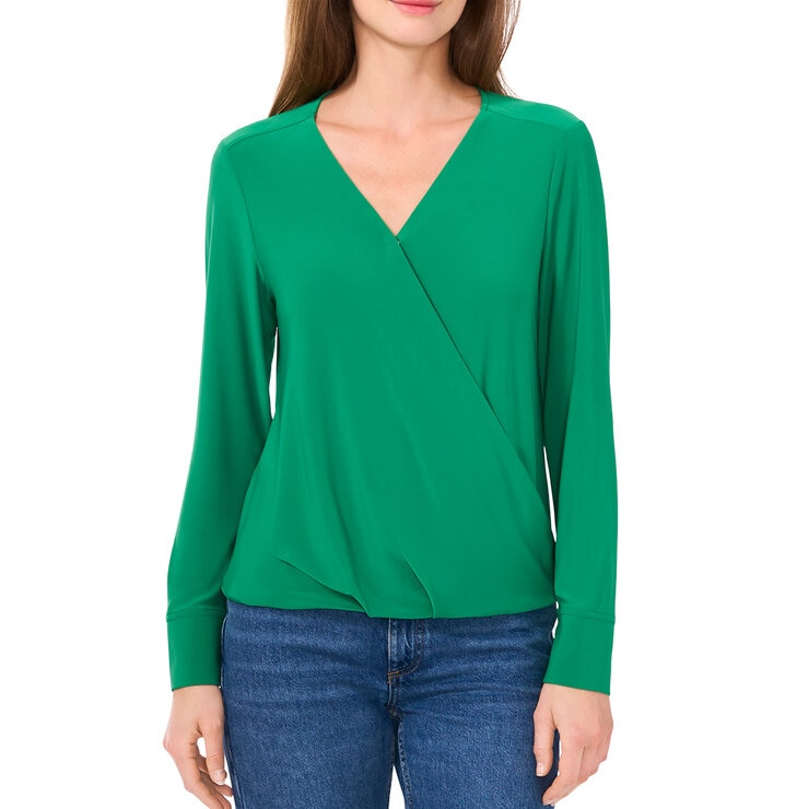Vince Camuto Blusa para Dama Varias Tallas y Colores — Imagen 3 de 4