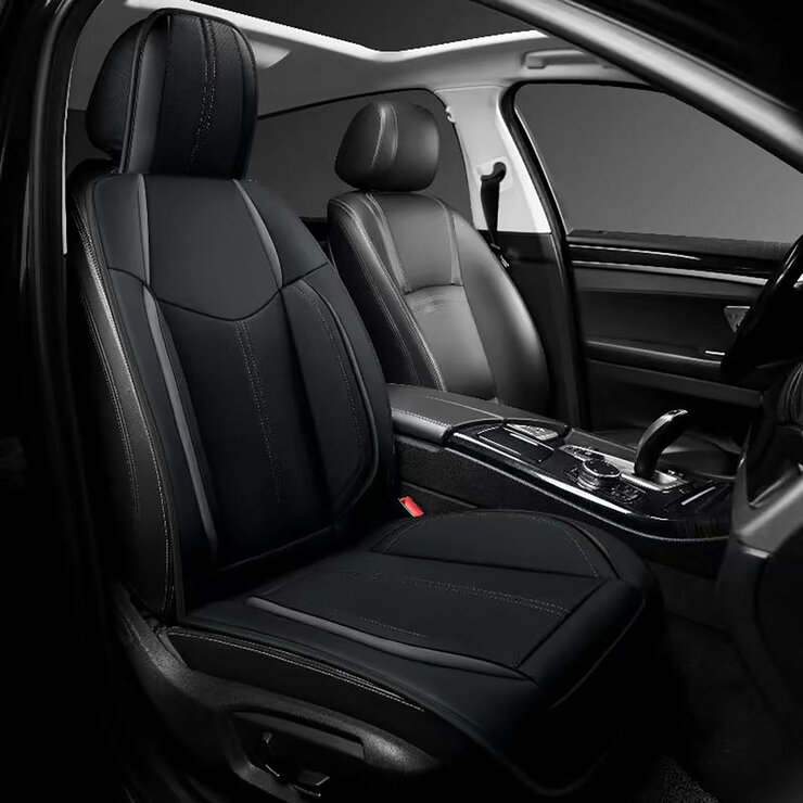 Masque Cubierta para Auto Asiento — Imagen 3 de 3