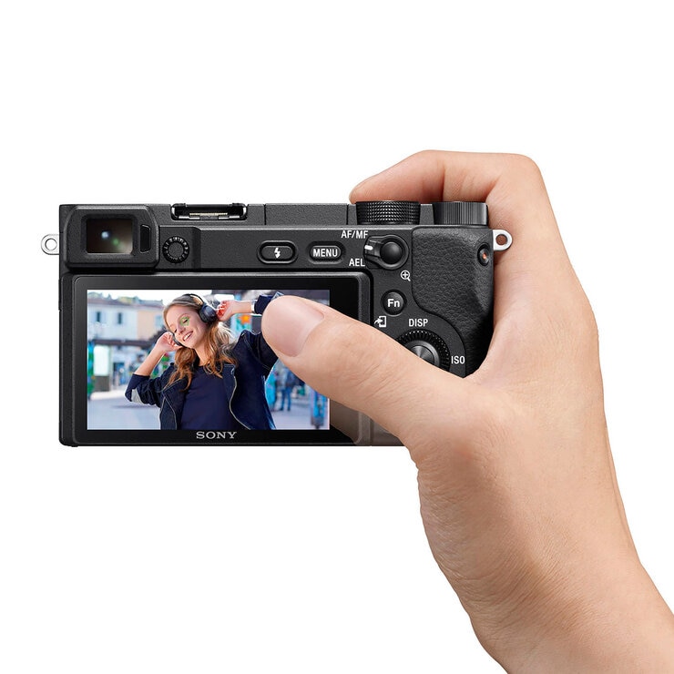 Sony Cámara Alpha ILCE A6400 — Imagen 2 de 4