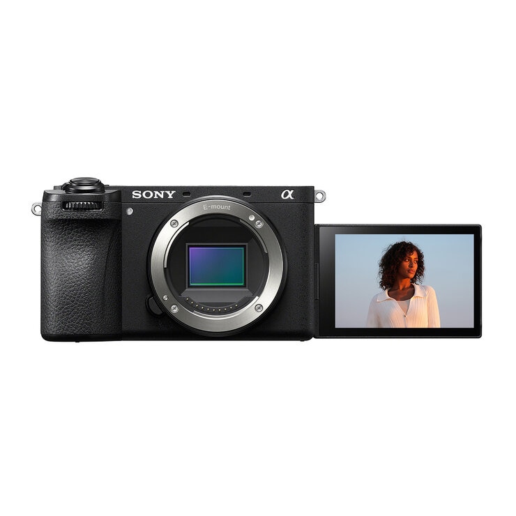 Sony Cámara Alpha ILCE-A6700 — Imagen 1 de 4