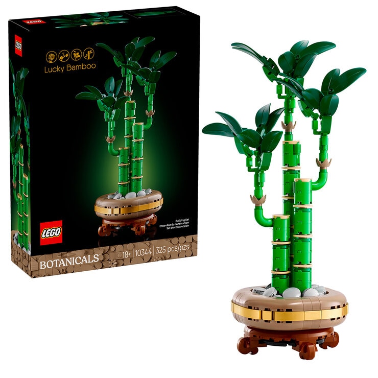LEGO Colección Botanical Varios Modelos — Imagen 1 de 2