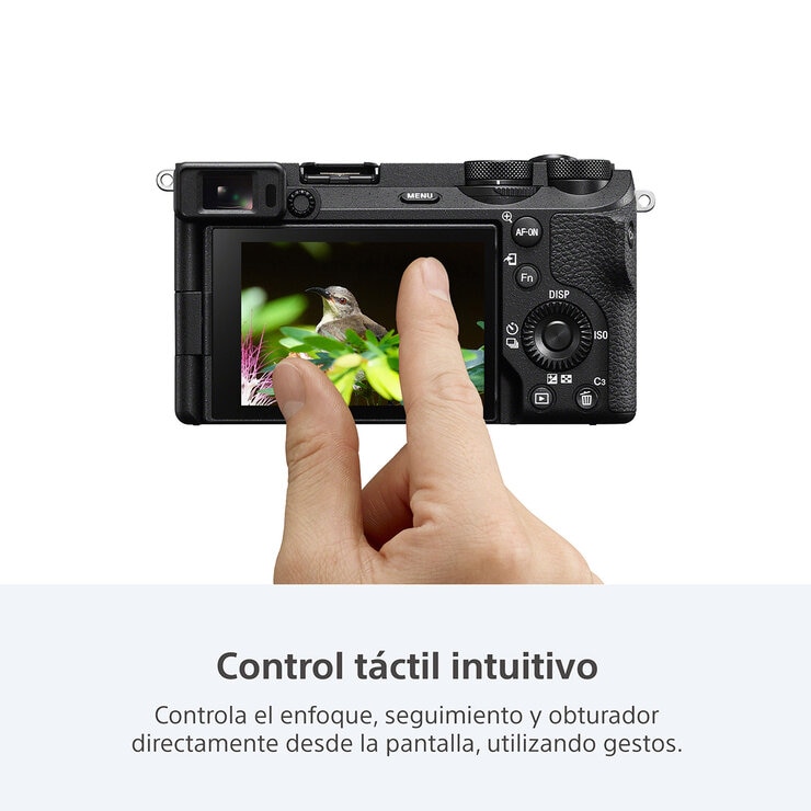 Sony Cámara Alpha ILCE-A6700 — Imagen 3 de 4