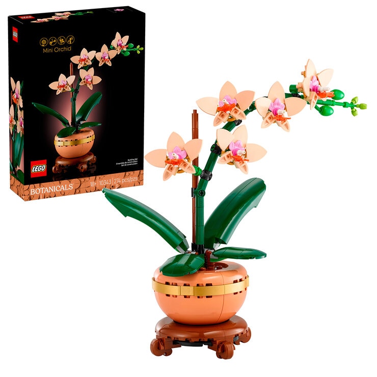 LEGO Colección Botanical Varios Modelos — Imagen 2 de 2
