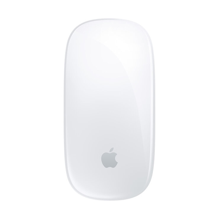 Apple Magic Mouse (USB‑C) Superficie Multi‑Touch blanca — Imagen 3 de 4