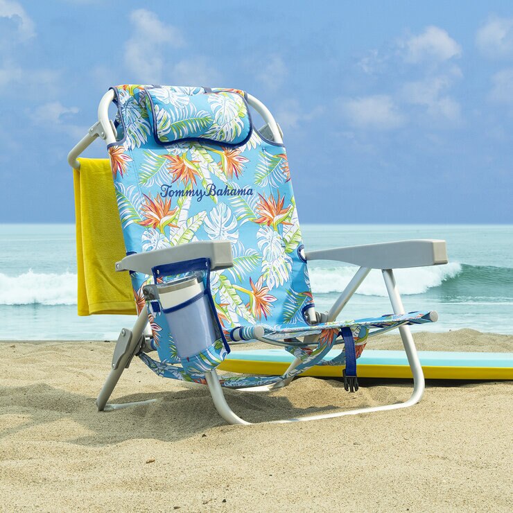 Tommy Bahama Silla de Playa — Imagen 1 de 2