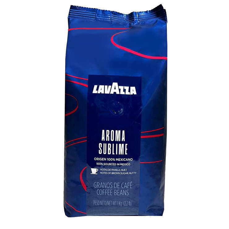 Lavazza Café Aroma Sublime Grano Entero 1 kg — Imagen 1 de 4