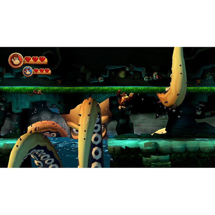 Nintendo Switch - Donkey Kong: Country Returns HD — Imagen 2 de 4