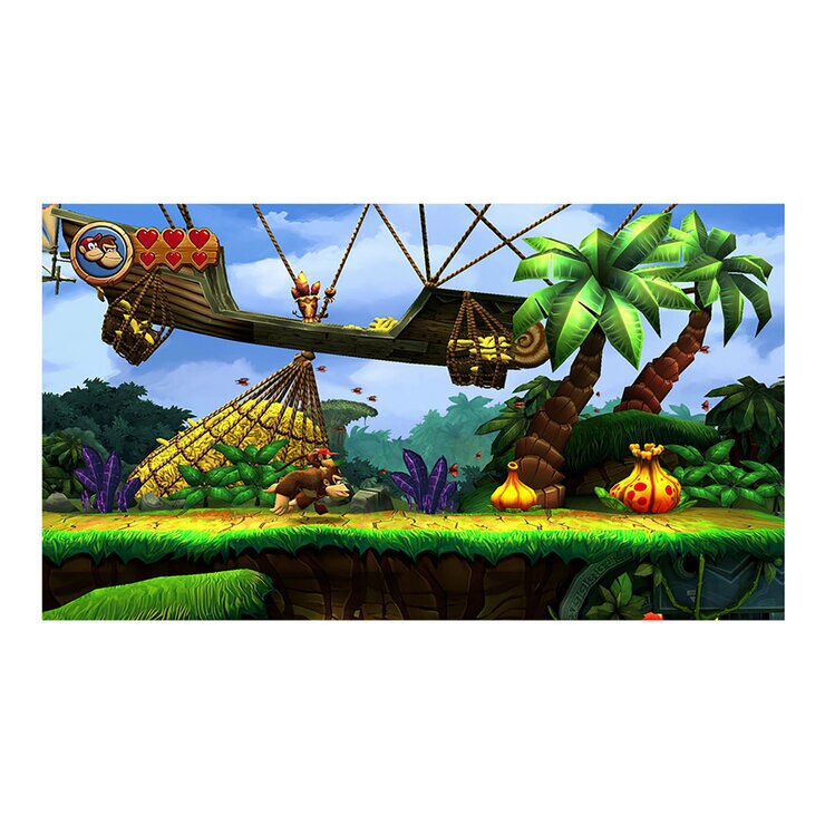 Nintendo Switch - Donkey Kong: Country Returns HD — Imagen 4 de 4
