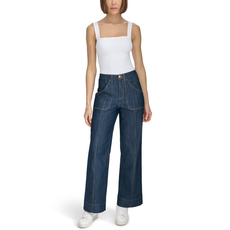 DKNY Jeans para Dama Varias Tallas y Colores — Imagen 1 de 2