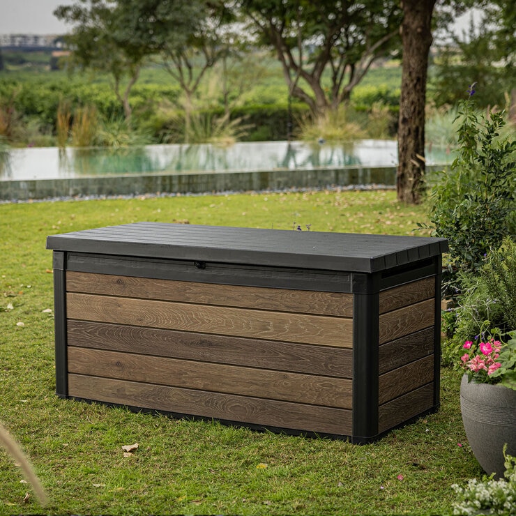 Keter, Signature Collection Caja de Cubierta de 567 litros