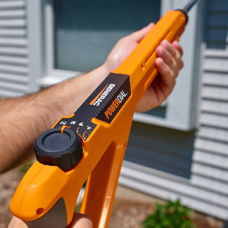 Generac, Hidrolavadora de Gasolina 3400 PSI — Imagen 2 de 4