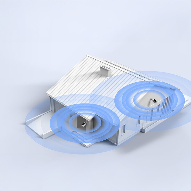 Swann, Sistema de Seguridad Max Ranger 4K — Imagen 3 de 4