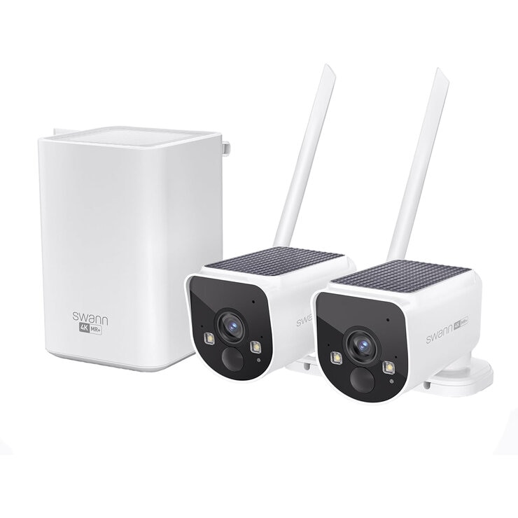 Swann, Sistema de Seguridad Max Ranger 4K — Imagen 4 de 4