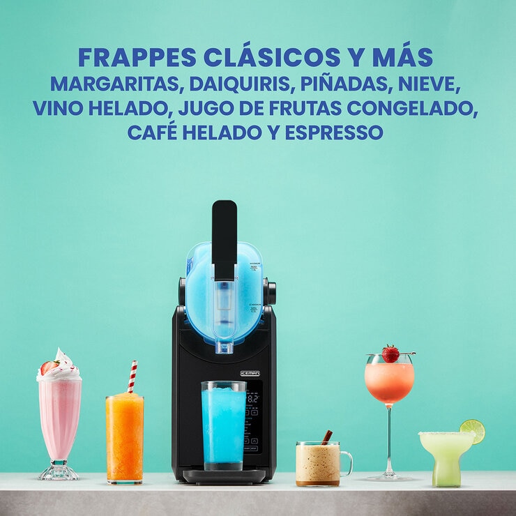 Iceman, Slush-Ease, Máquina de Frappé, 1.5L — Imagen 3 de 4