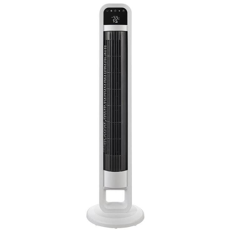 OmniBreeze, ventilador de torre con control WiFi, 4 velocidades — Imagen 1 de 4