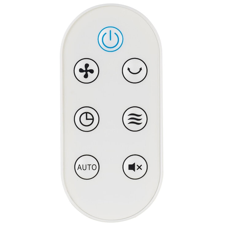 OmniBreeze, ventilador de torre con control WiFi, 4 velocidades — Imagen 4 de 4