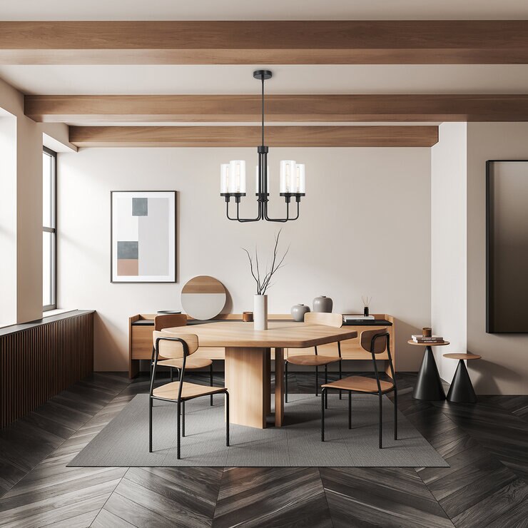 Empire Lighting, Lámpara Colgante Métier — Imagen 4 de 4