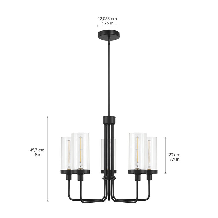 Empire Lighting, Lámpara Colgante Métier — Imagen 3 de 4