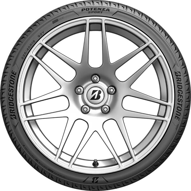 Llanta Bridgestone Potenza Sport 285/35R20 100Y — Imagen 3 de 3