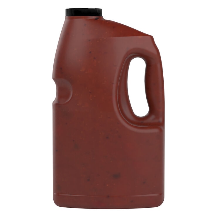 Red Hot Salsa Spicy BBQ 3.7 l — Imagen 3 de 4