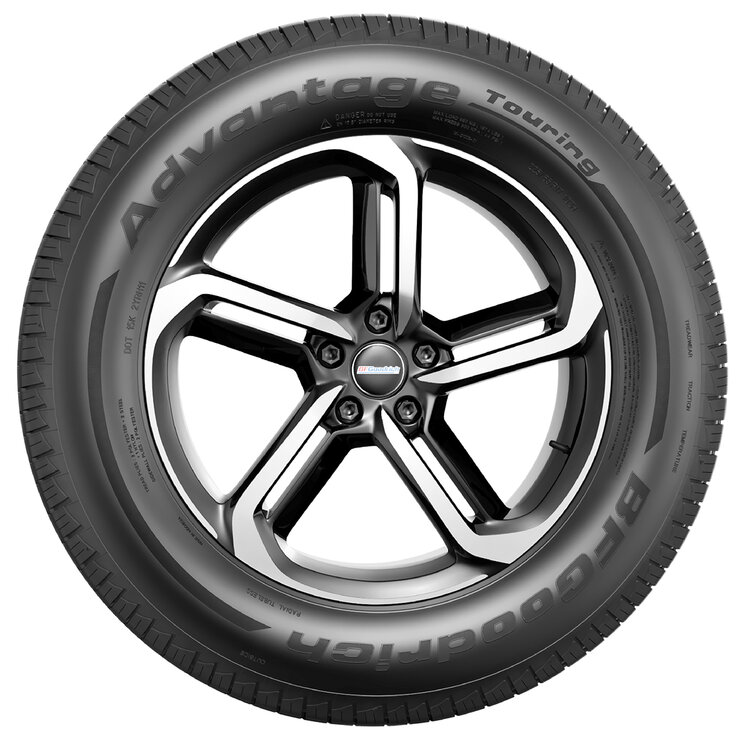 Llanta BFGoodrich Advantage Touring GO 175/70R14 84T — Imagen 2 de 3