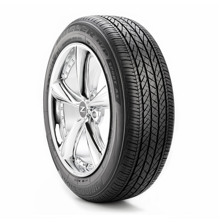 Llanta Bridgestone 235/65R17 Dueler H/P Sport AS 108V — Imagen 1 de 2