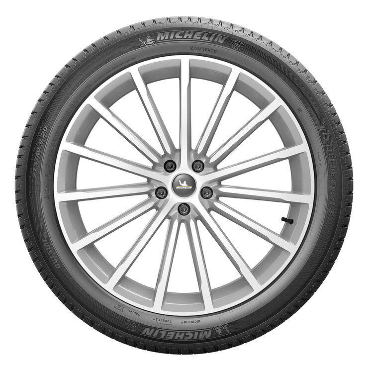 Llanta Michelin Latitude Sport 3 MO XL 255/45R20 105Y — Imagen 2 de 3