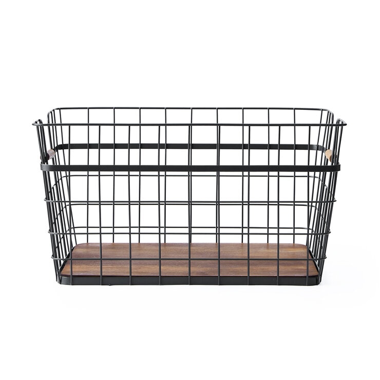 Cesta de Alambre — Imagen 2 de 3
