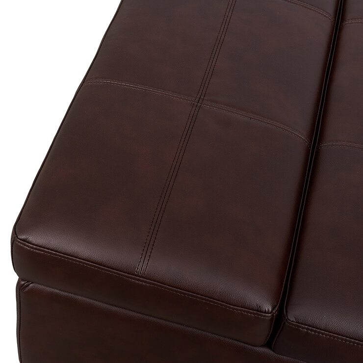 Synergy Home Furnishings, Otomano con Cama Integrada — Imagen 2 de 4