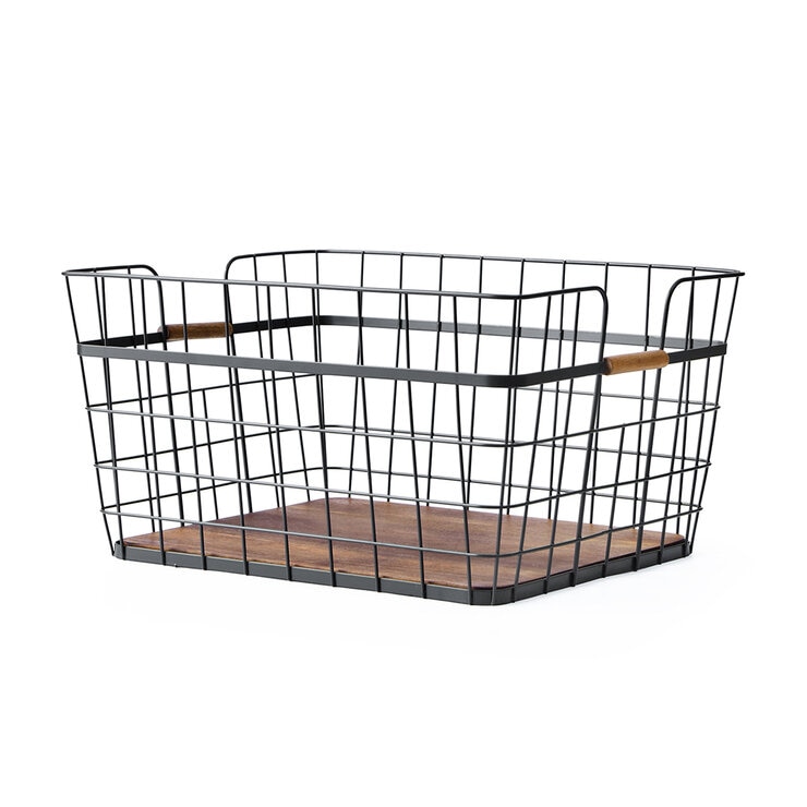Cesta de Alambre — Imagen 1 de 3