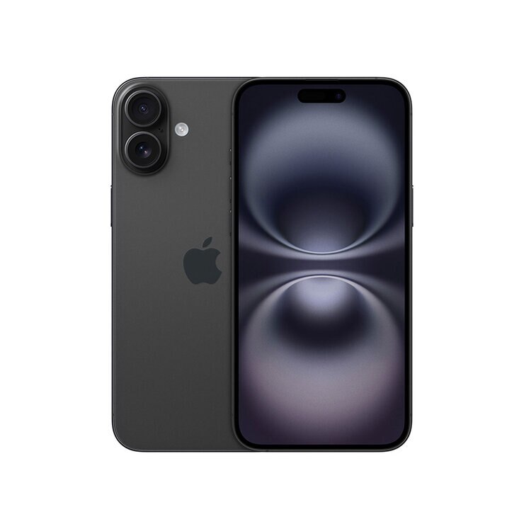 Apple iPhone 16 Plus 256GB Negro — Imagen 1 de 4