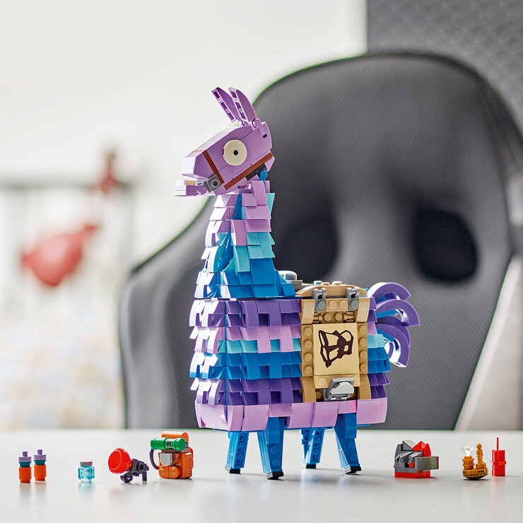 LEGO Fortnite Llama de Suministros — Imagen 3 de 4