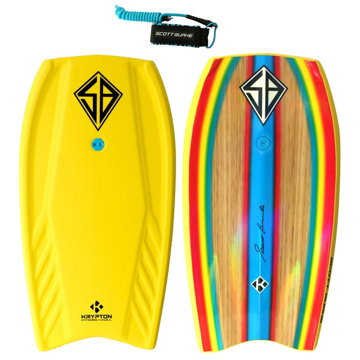 Scott Burke Krypton Tabla de Surf — Imagen 2 de 3