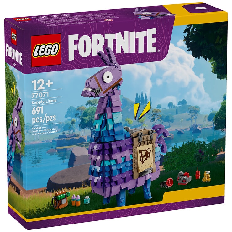LEGO Fortnite Llama de Suministros — Imagen 4 de 4