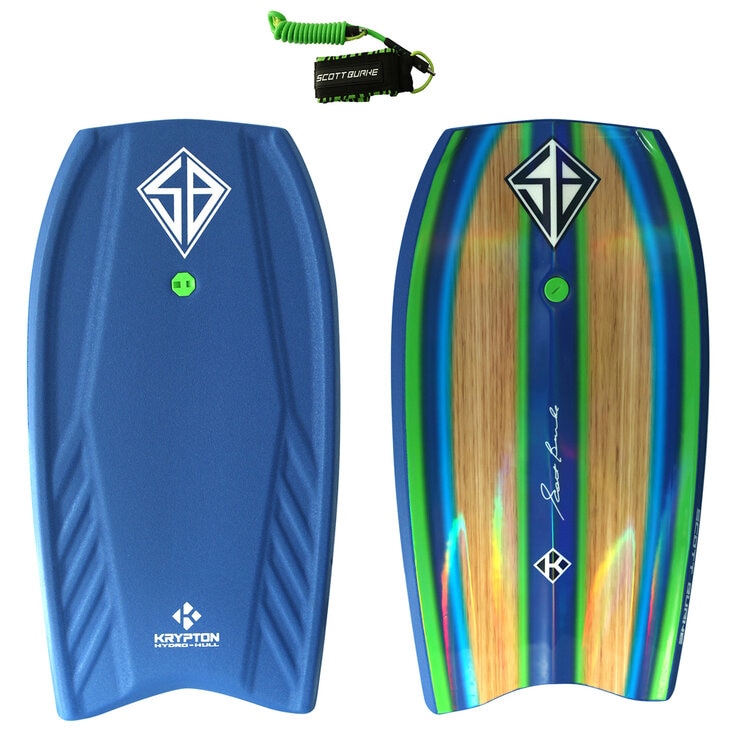 Scott Burke Krypton Tabla de Surf — Imagen 3 de 3