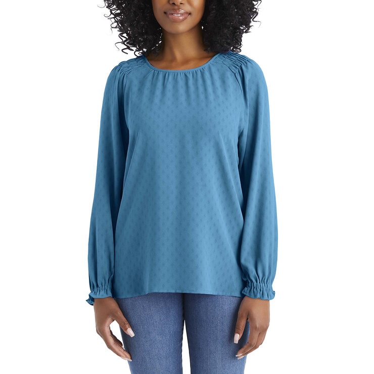 Jessica Simpson Blusa para Dama Varias Tallas y Colores — Imagen 1 de 3