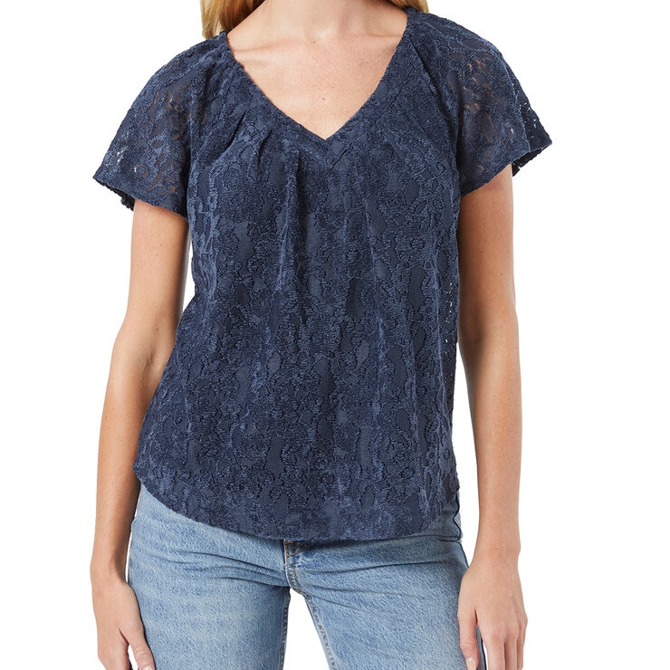 Cupio Blusa para Dama Varias Tallas y Colores — Imagen 3 de 3