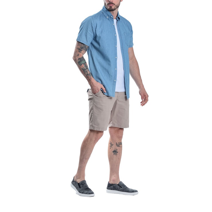 Chaps Short para Caballero Varias Tallas y Colores — Imagen 2 de 3