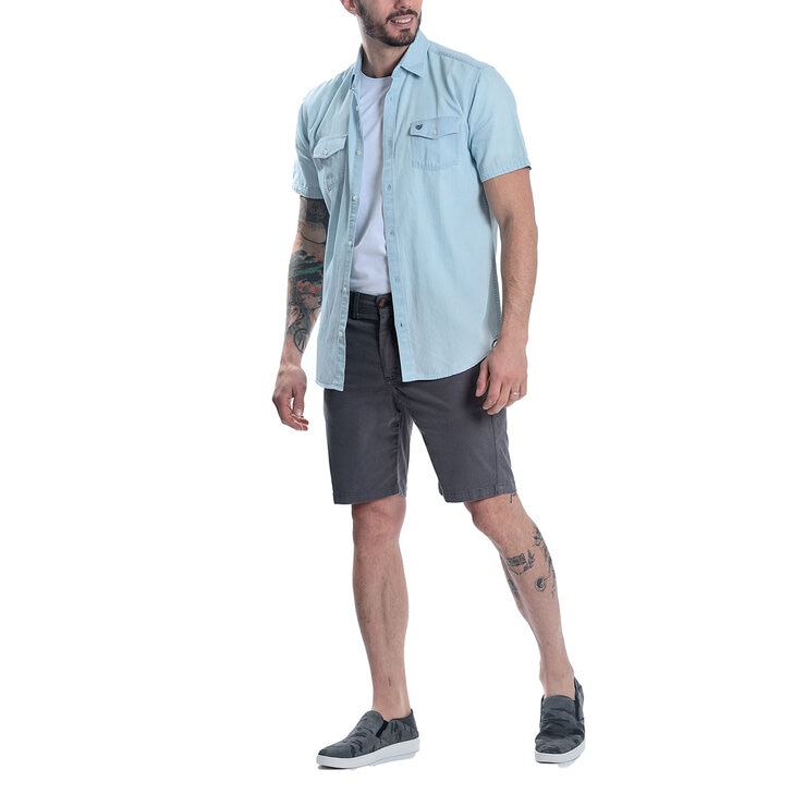 Chaps Short para Caballero Varias Tallas y Colores — Imagen 3 de 3
