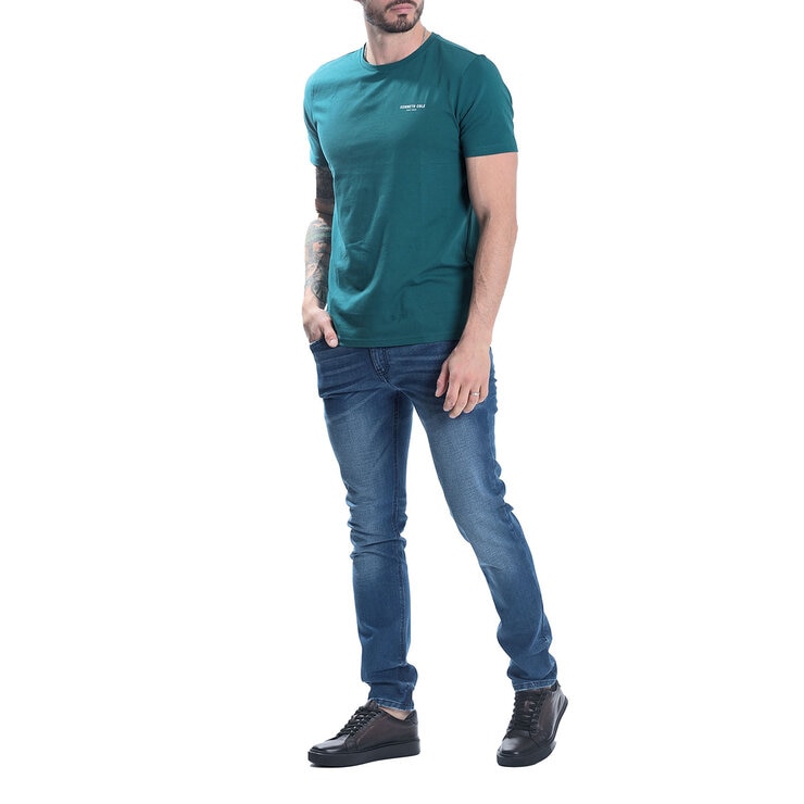 Kenneth Cole Playera para Caballero Varias Tallas y Colores — Imagen 1 de 3