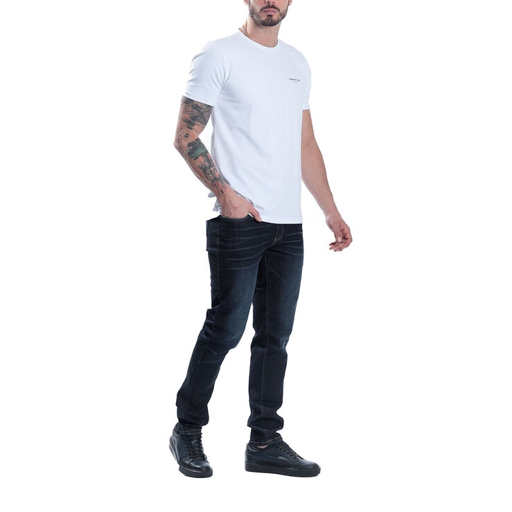 Kenneth Cole Playera para Caballero Varias Tallas y Colores — Imagen 3 de 3